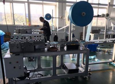 疫情商機(jī)下的交易陷阱 90萬(wàn)口罩機(jī)糾紛背后的信任危機(jī)